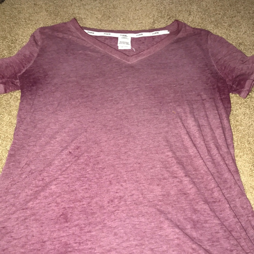 Pink sleepwear PINK shirt